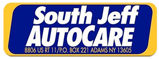 South Jeff Auto Care Logo